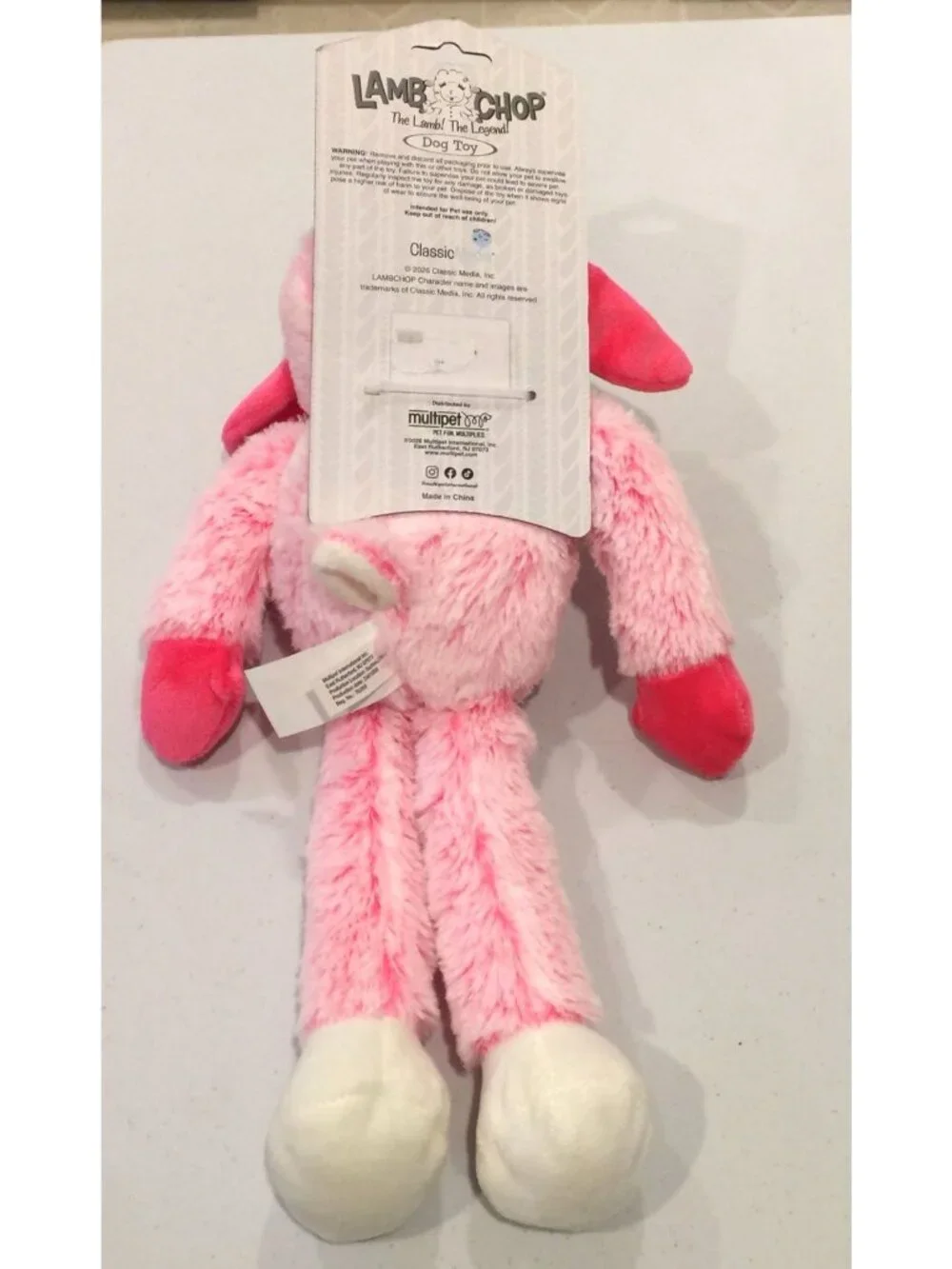 Lamb Chop 13